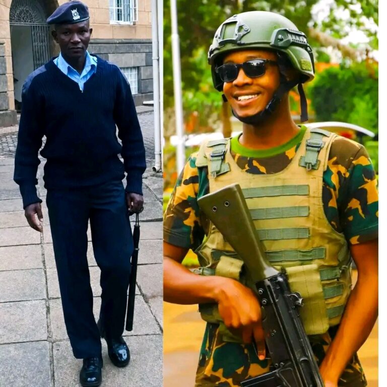 You’ll Be Left to Take the Blame’ -Cop Shakur Kihara Warns Police Over Illegal Orders
