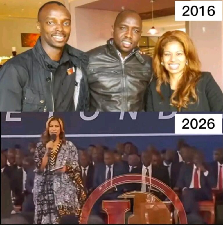 A Generational Heist? The Gichurus, Power and the Ruto Era