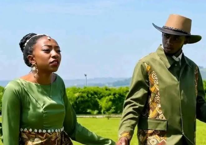 Tanzanians are so loving and welcoming as compared to Kenyans-Charlene Ruto praises her Husband